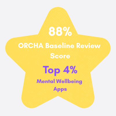 88% ORCHA BASELINE REVIEW SCORE-1