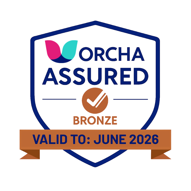 ORCHA Assured Bronze Badge 06JUN26 ORCHA Assured Bronze Badge 06JUN26