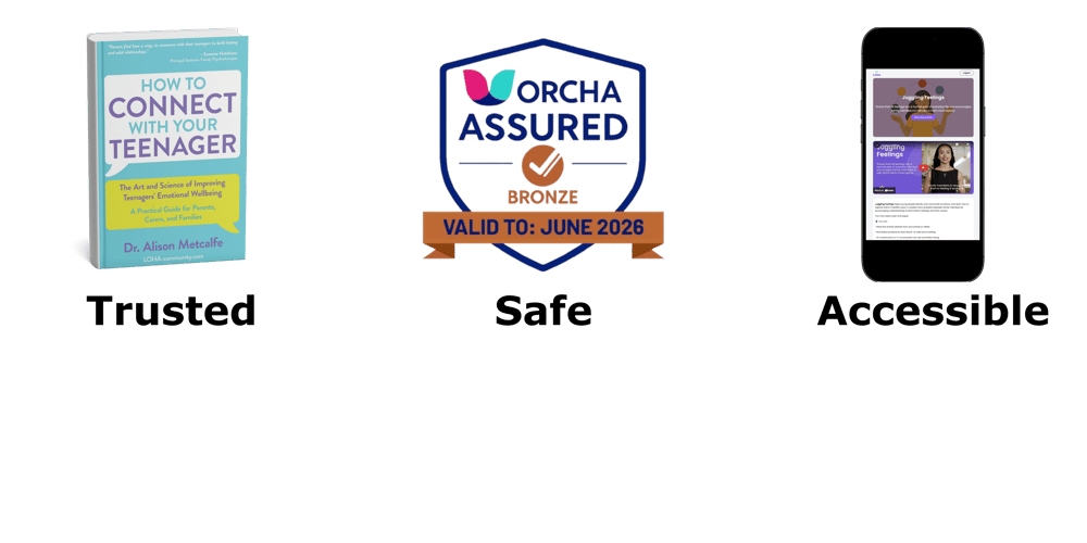 Trusted safe and accessible-1