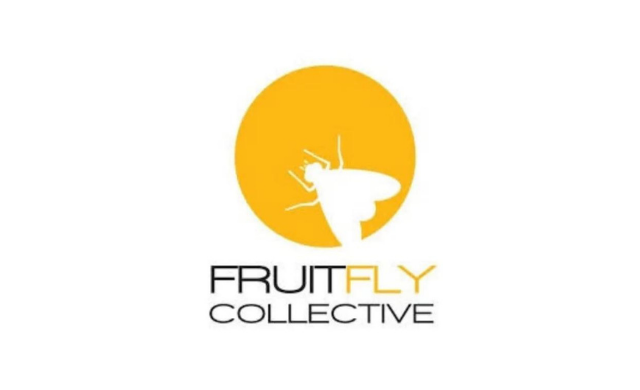 fruitfly logo circle fruitfly logo circle
